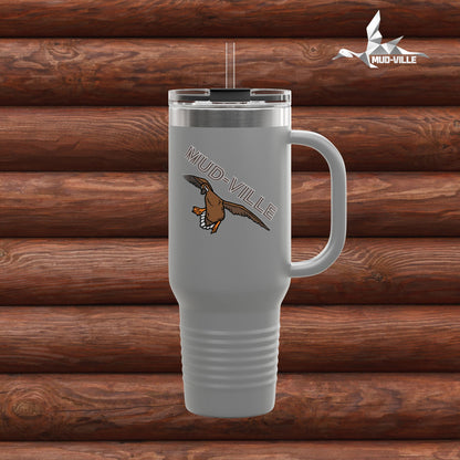 Mud-ville Insulated Travel Mug