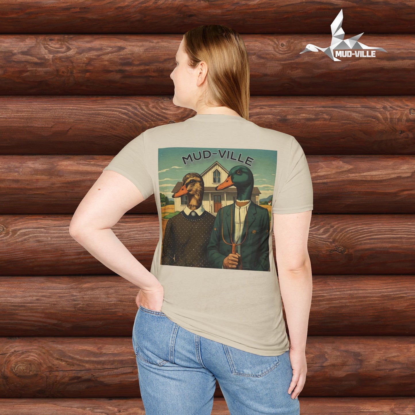The Farm Duck Tee