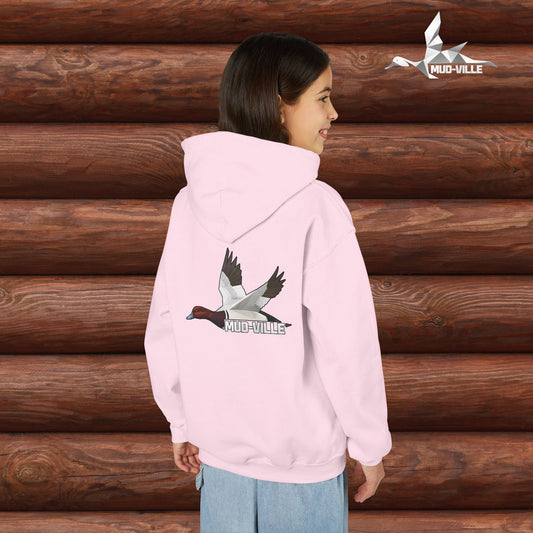 The CAN - Youth Hoodie