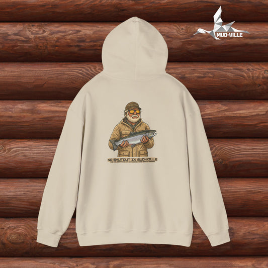 The BIG FISH Don Hoodie