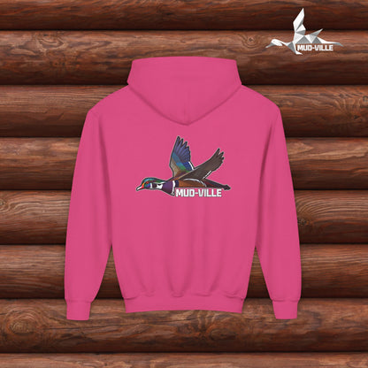 The WOODY - Youth Hoodie