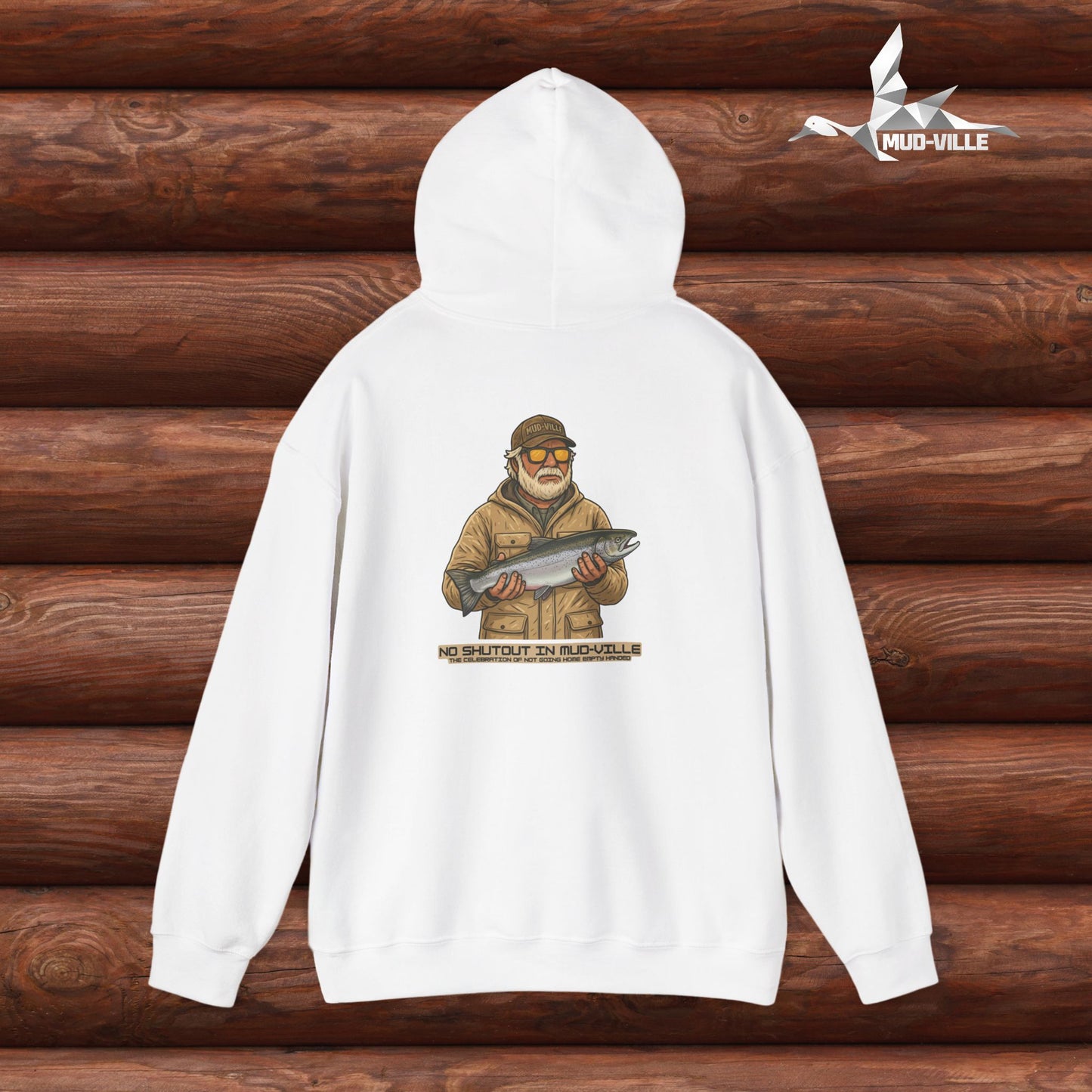 The BIG FISH Don Hoodie