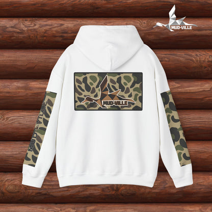 The Camo Patch Hoodie