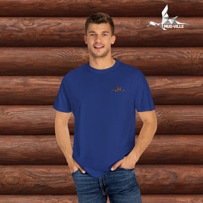 The Waterfowl Hat Trick Tee