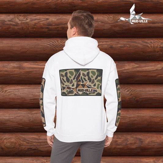 The Camo Patch Hoodie