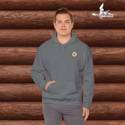 The BIG FISH Don Hoodie