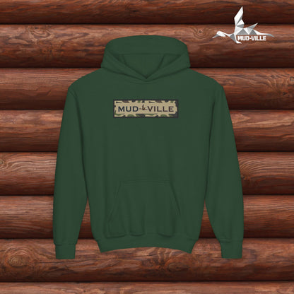 The WOODY - Youth Hoodie
