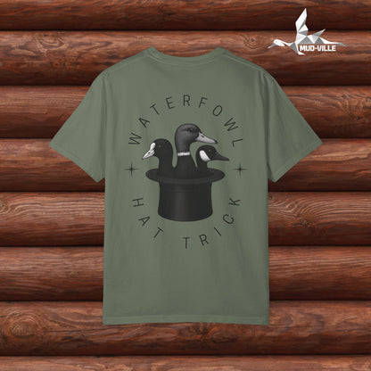 The Waterfowl Hat Trick Tee