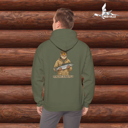 The BIG FISH Don Hoodie