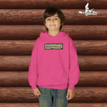 The WOODY - Youth Hoodie