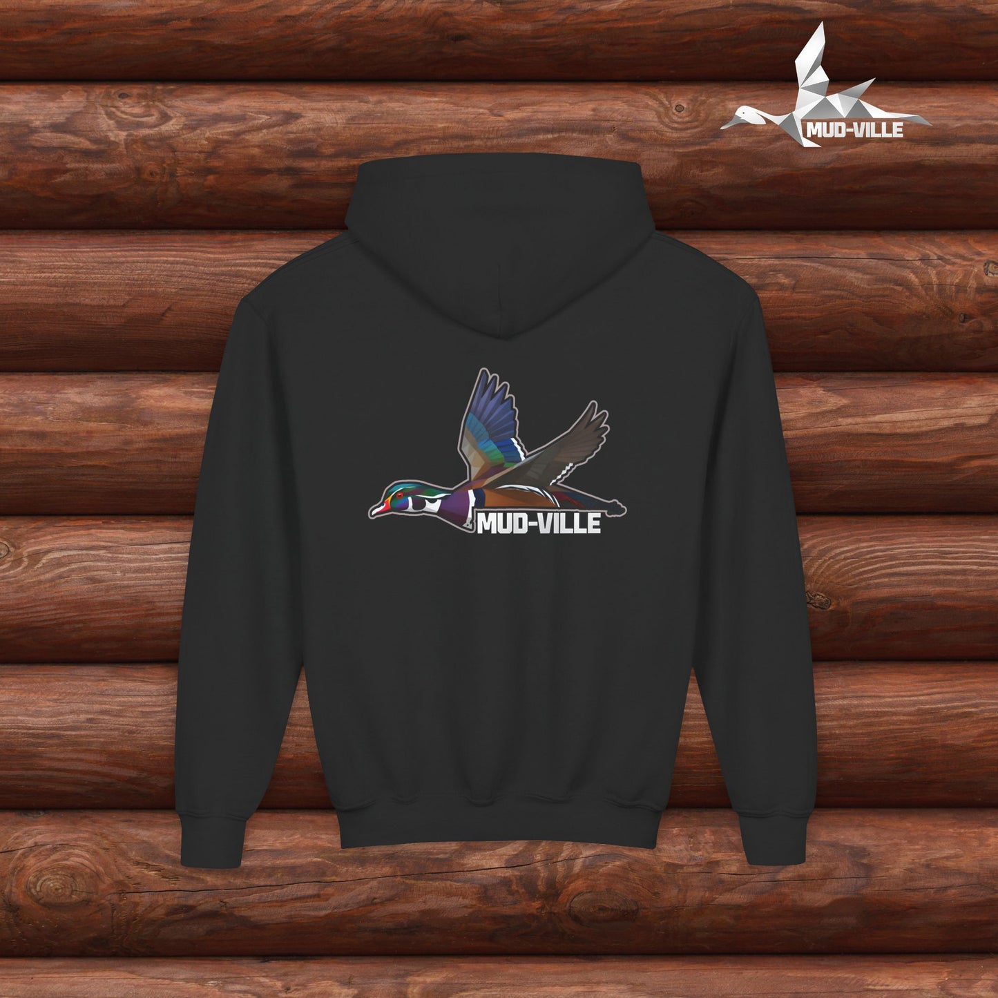The WOODY - Youth Hoodie
