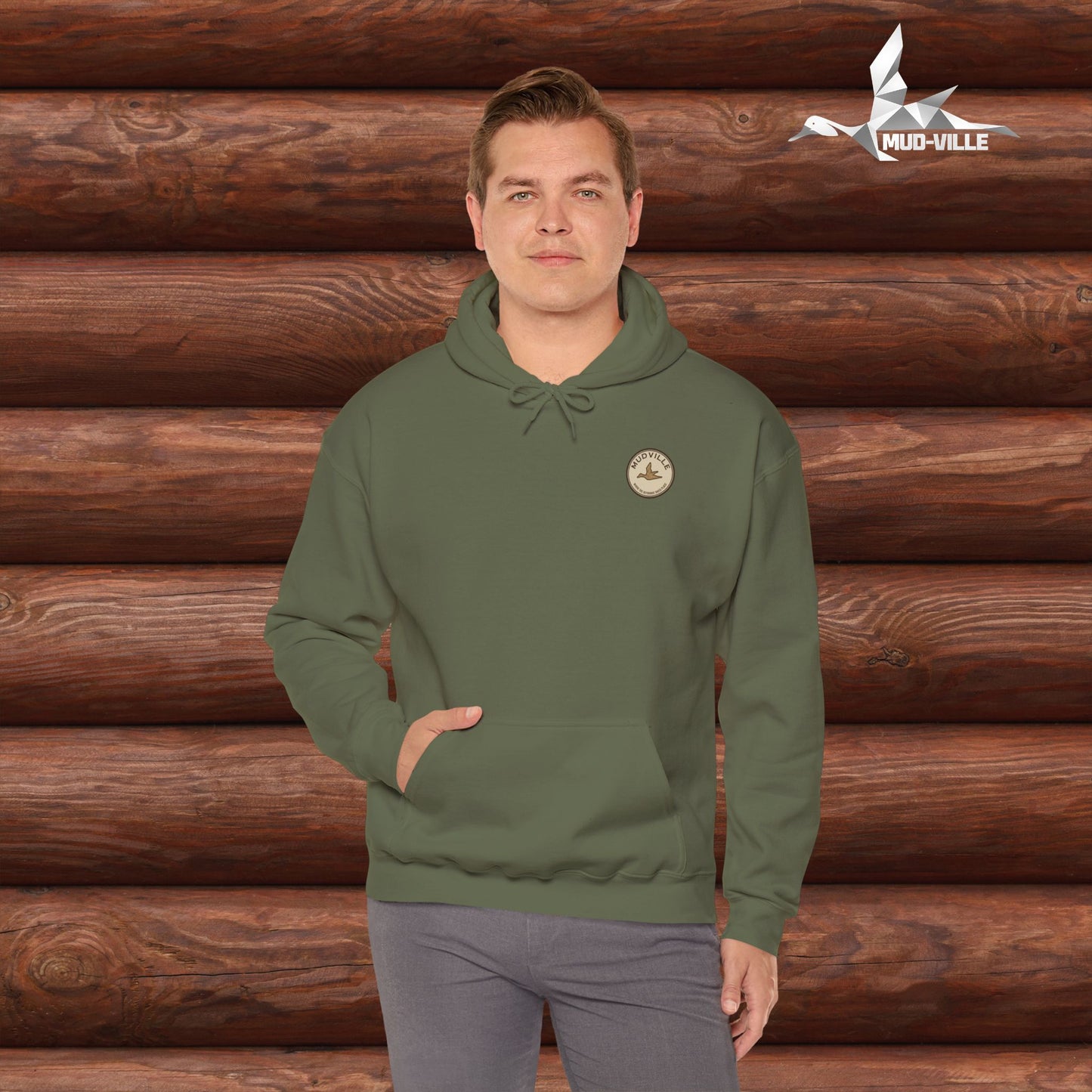 The BIG FISH Don Hoodie