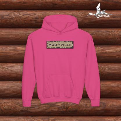The WOODY - Youth Hoodie