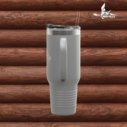 Mud-ville Insulated Travel Mug