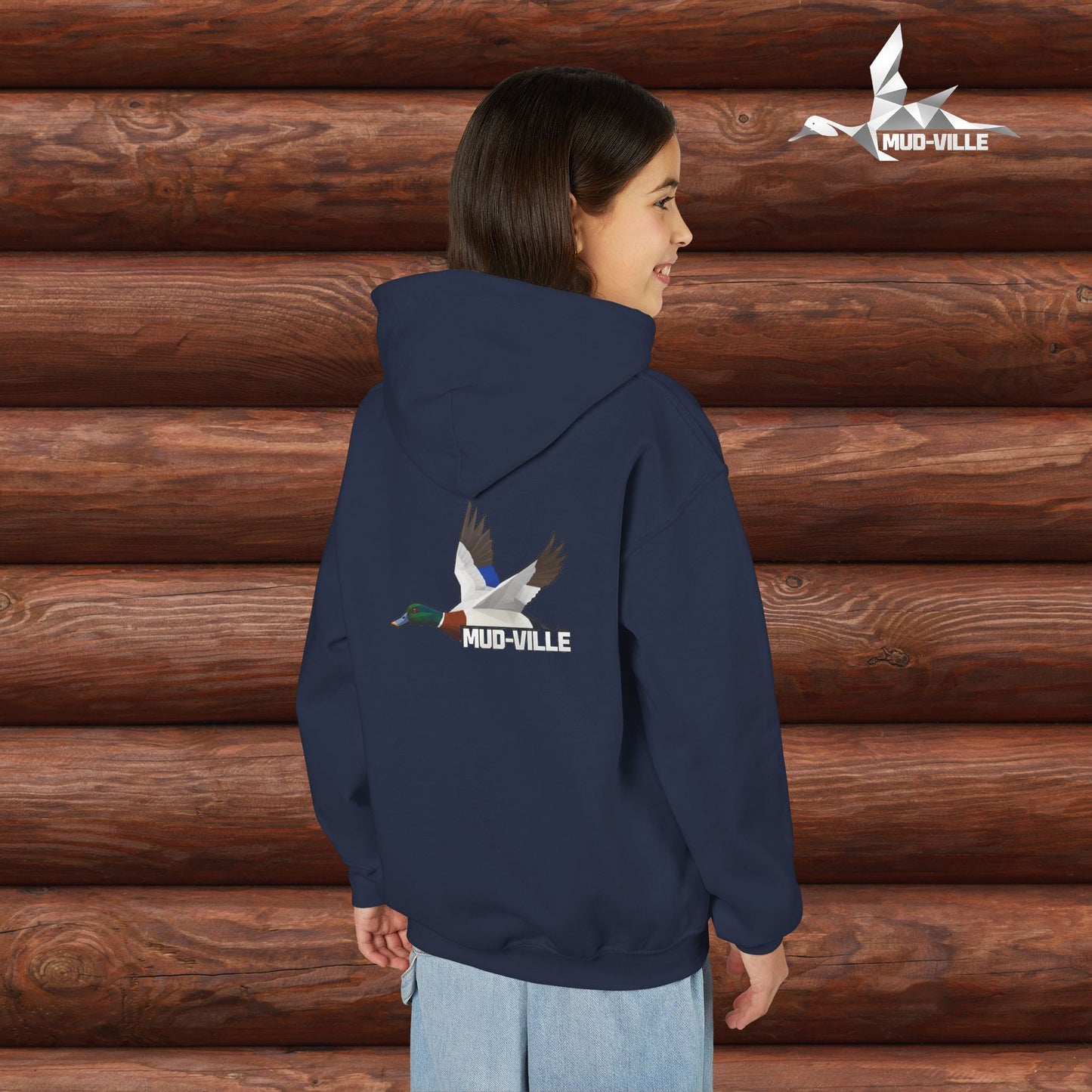 The SPOONIE - Youth Hoodie
