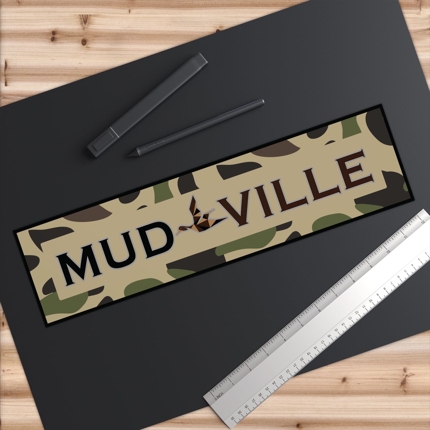 The Big Mud Sticker