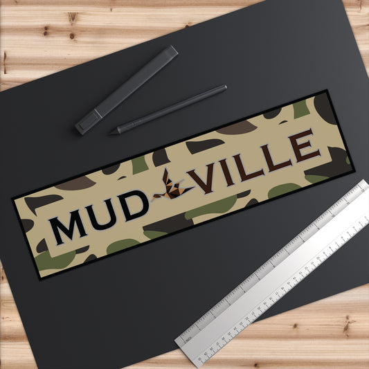 The Big Mud Sticker