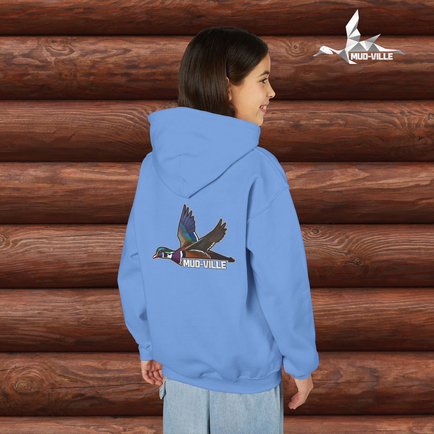 The WOODY - Youth Hoodie