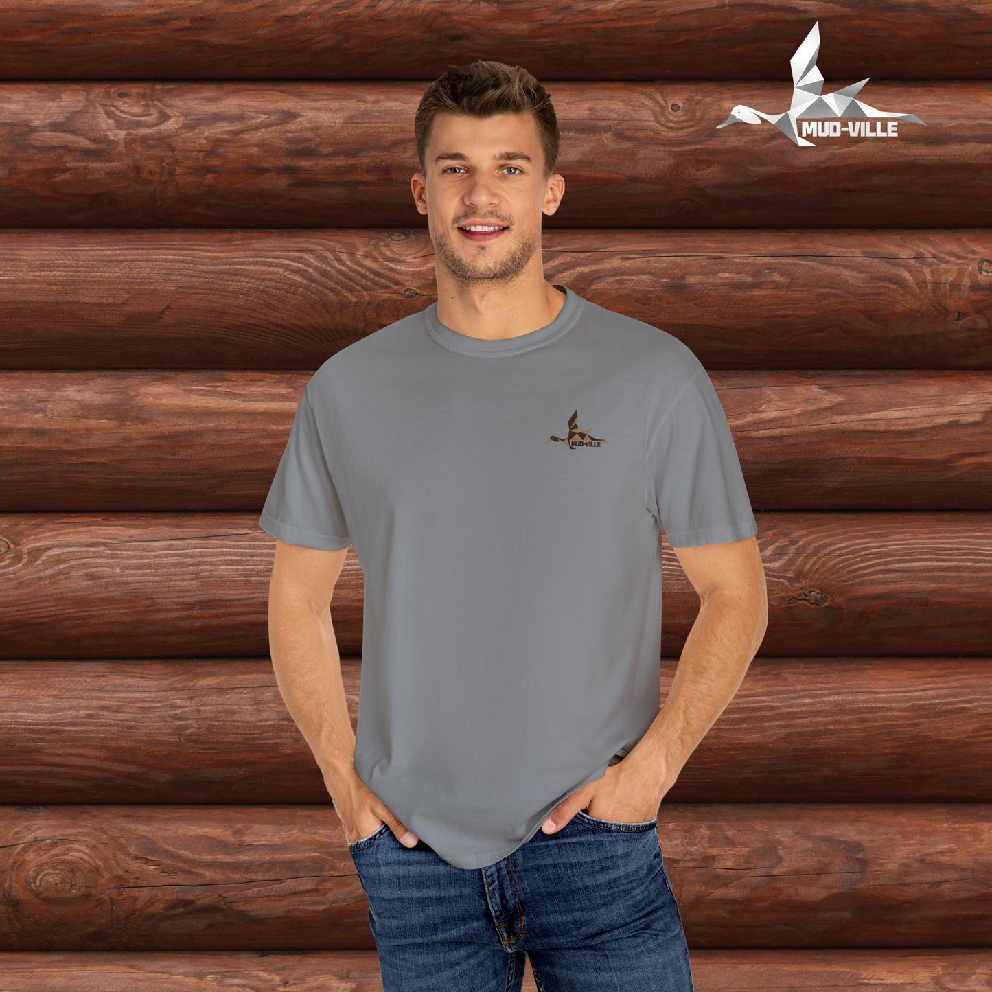 The Waterfowl Hat Trick Tee