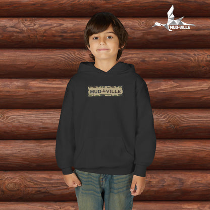 The WOODY - Youth Hoodie