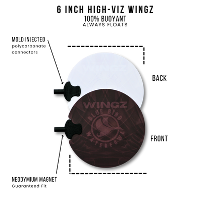 Mojo Elite Series Standard Replacement Wings