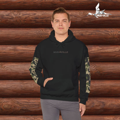 The Camo Patch Hoodie