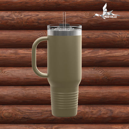 Mud-ville Insulated Travel Mug