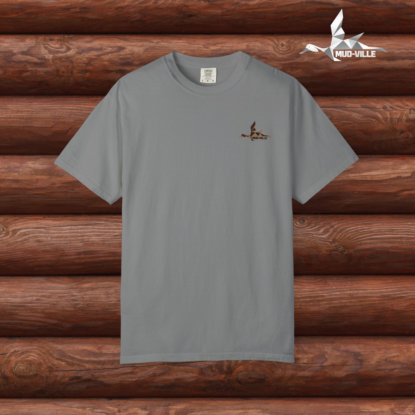 The Waterfowl Hat Trick Tee