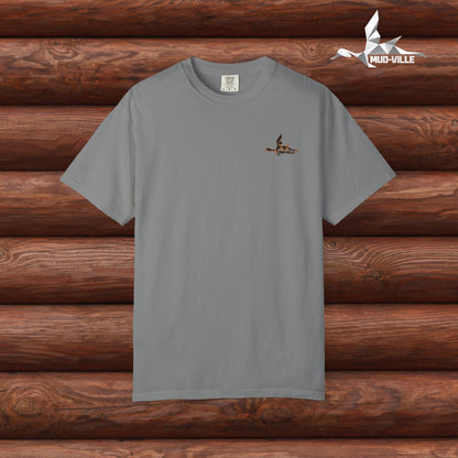 The Waterfowl Hat Trick Tee