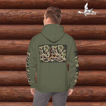 The Camo Patch Hoodie
