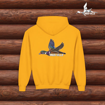 The WOODY - Youth Hoodie