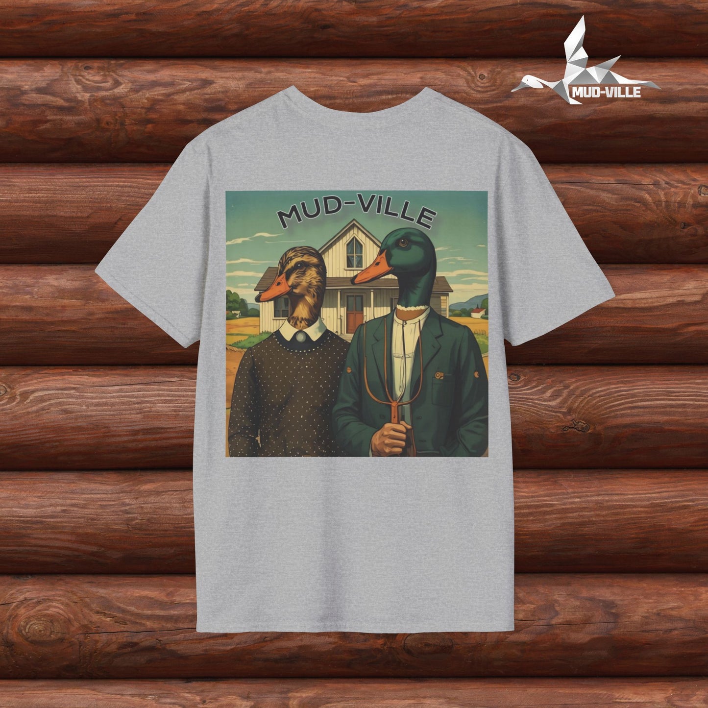 The Farm Duck Tee