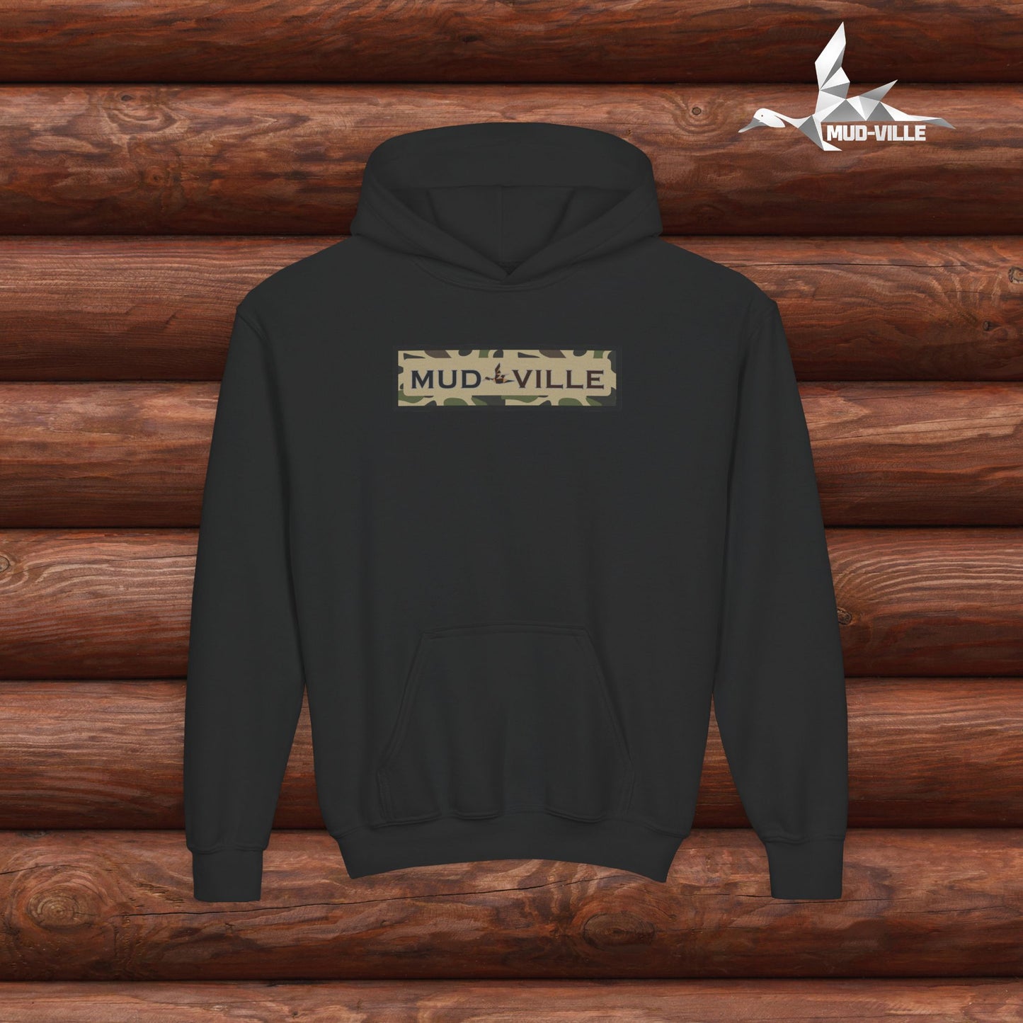 The WOODY - Youth Hoodie