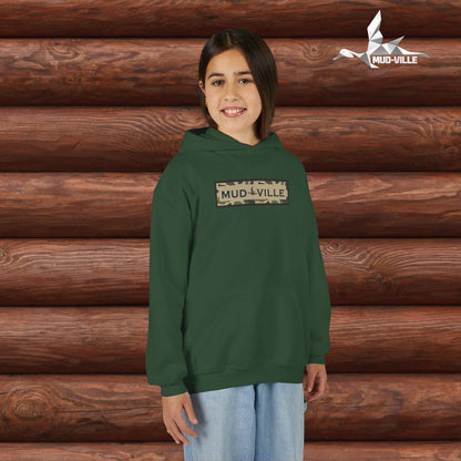 The WOODY - Youth Hoodie