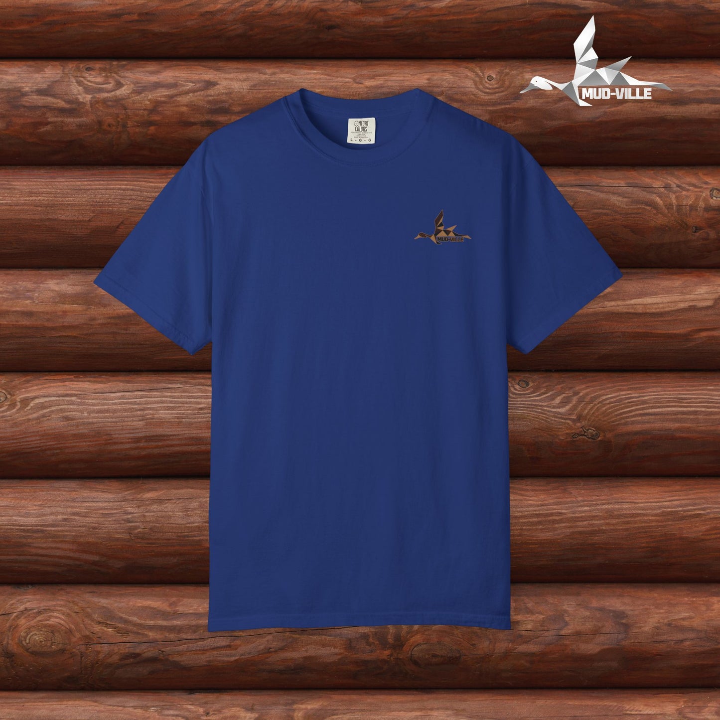 The Waterfowl Hat Trick Tee