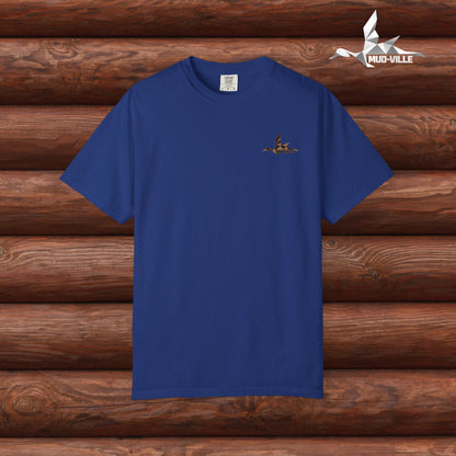 The Waterfowl Hat Trick Tee