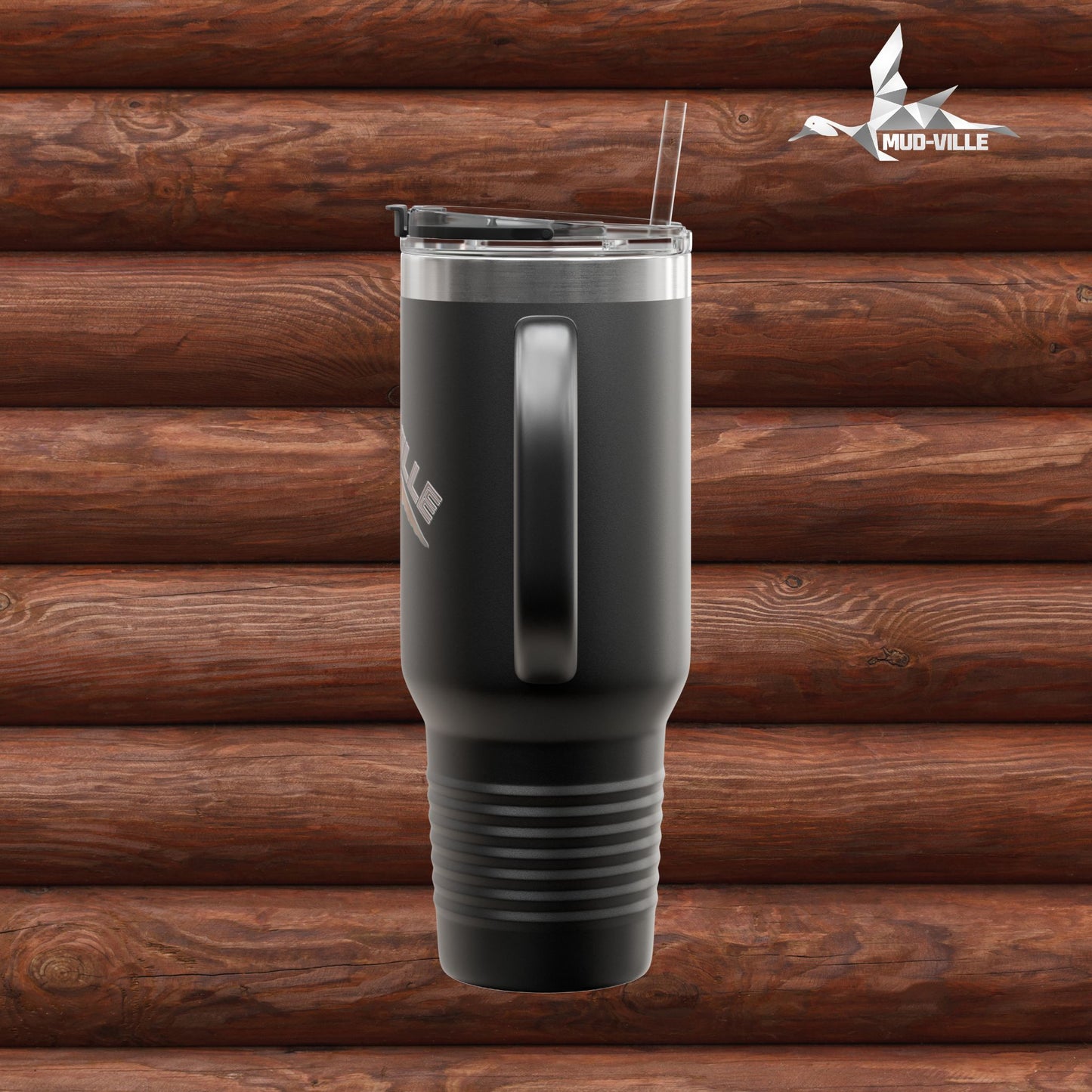 Mud-ville Insulated Travel Mug