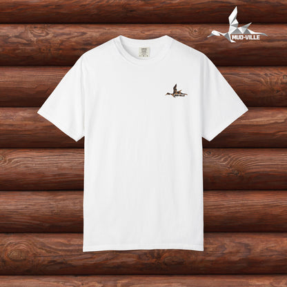 The Waterfowl Hat Trick Tee