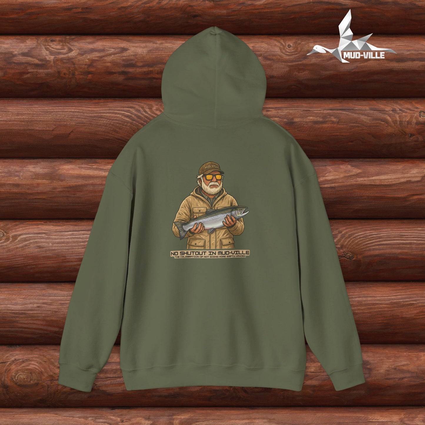 The BIG FISH Don Hoodie