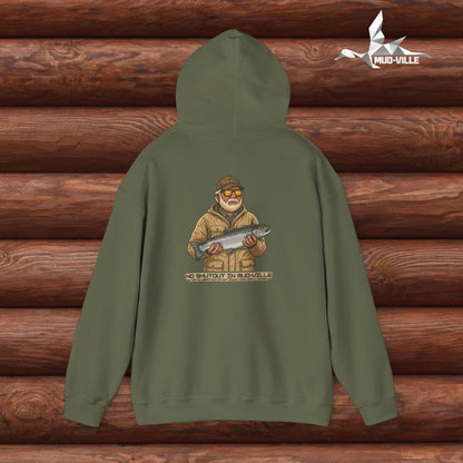The BIG FISH Don Hoodie