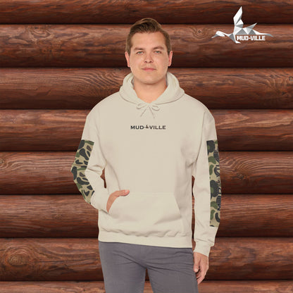 The Camo Patch Hoodie
