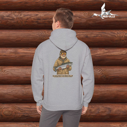 The BIG FISH Don Hoodie