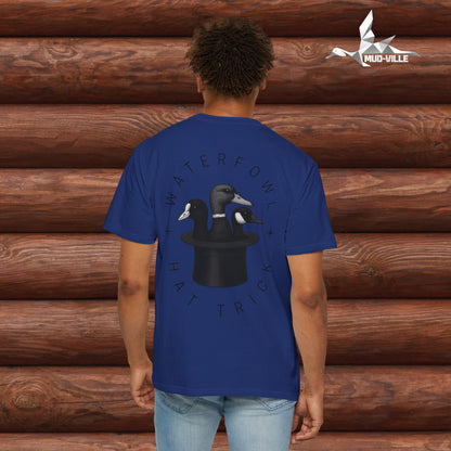 The Waterfowl Hat Trick Tee