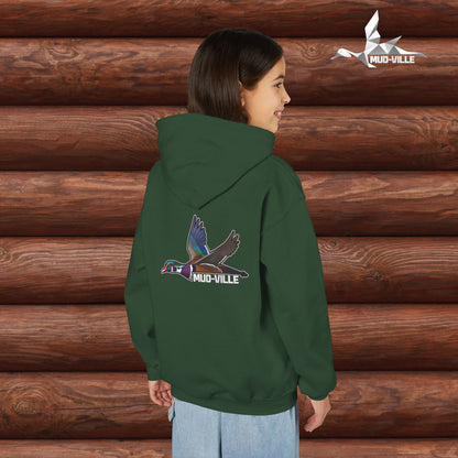 The WOODY - Youth Hoodie