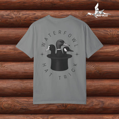 The Waterfowl Hat Trick Tee
