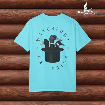 The Waterfowl Hat Trick Tee