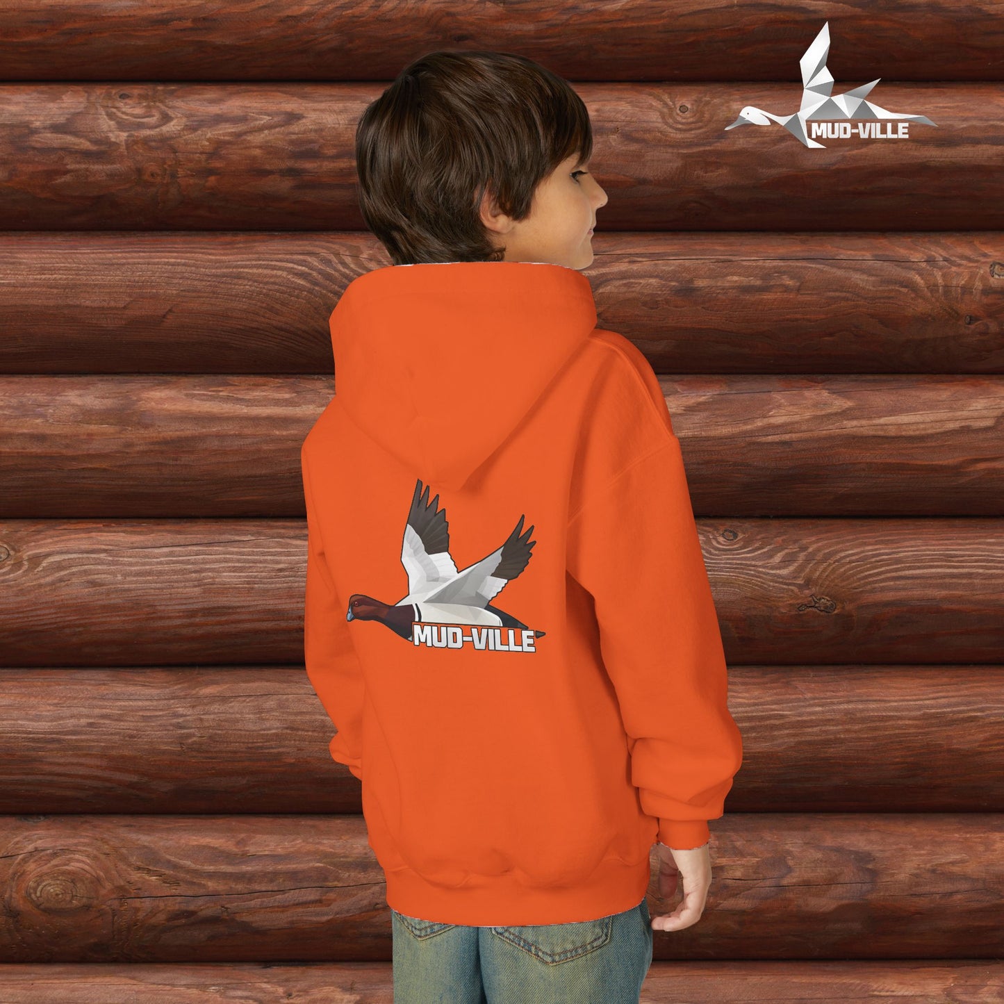 The CAN - Youth Hoodie