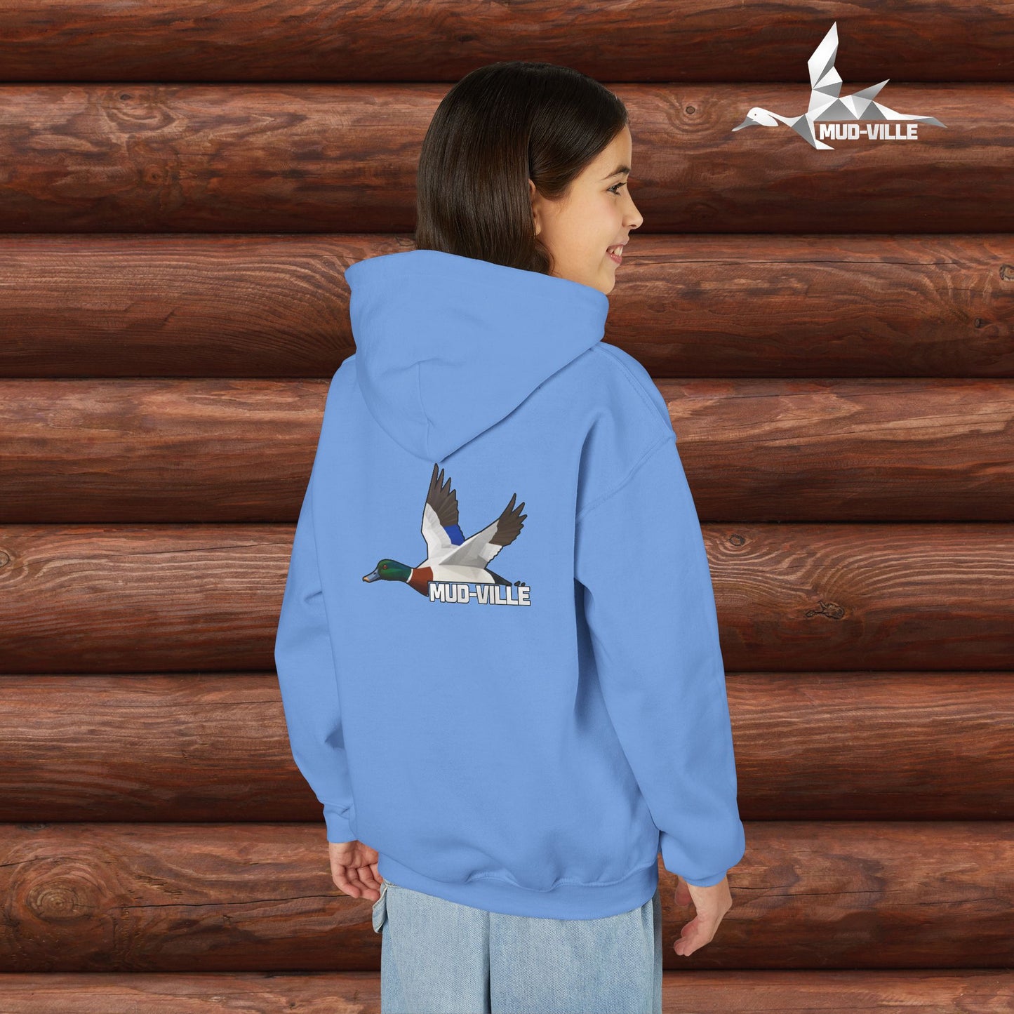 The SPOONIE - Youth Hoodie