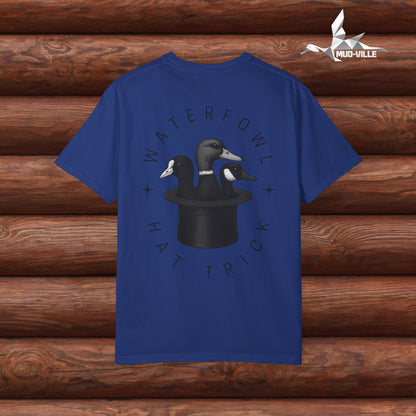 The Waterfowl Hat Trick Tee