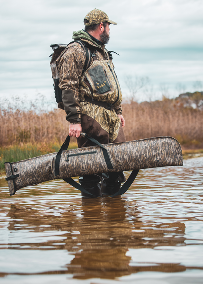 The Waterproof Floating Shotgun Bag